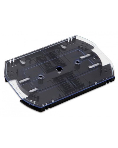 Крышка для сплайс-кассеты Hyperline FO-SPL01-COV-TR в Санкт-Петербурге Кроссы оптические Pintop.ru