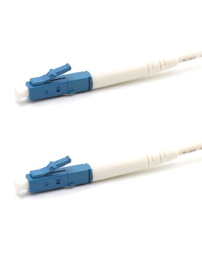 Патч-корд оптический соединительный (SM), 9/125 (OS2), LC/UPC-LC/UPC, (Simplex), LSZH, 2м 50-2101 в Санкт-Петербурге Патч-корды оптические Pintop.ru