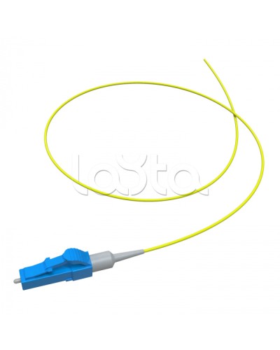 Пигтейл оптический, 9/125 (OS2), LC/UPC, 1.5 м DKC RNPT9LCU15 в Санкт-Петербурге Пигтейлы Pintop.ru