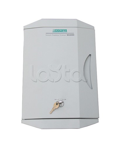 IP-панель экстренной связи DSPPA MAG-6505 в Санкт-Петербурге Система оповещения и трансляции Dsppa Pintop.ru