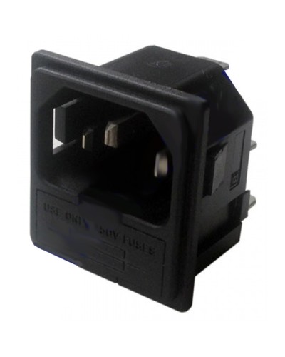 Разъем папа V600, V700 Came 119RIE127 в Санкт-Петербурге Запчасти для шлагбаумов и автоматики Pintop.ru