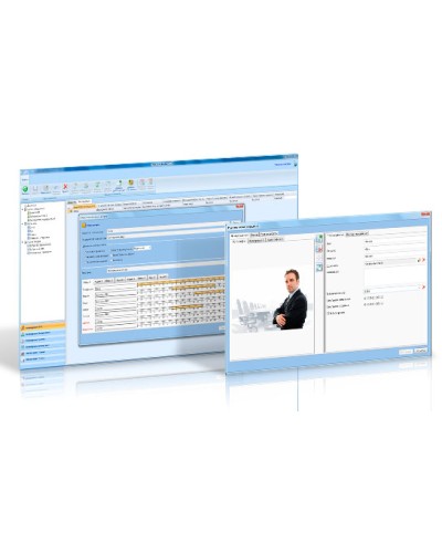 ПО Профили безопасности для карт Mifare RusGuard LevelSec-10 в Санкт-Петербурге Сетевая СКУД - RusGuard Pintop.ru