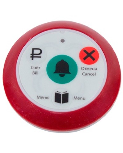 Кнопка вызова радиоканальная (передатчик) 4 кнопочный Tantos TSw-BR4 в Санкт-Петербурге Кнопки выхода Pintop.ru