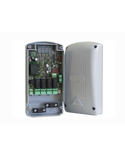 Радиодекодер Came 806RV-0010 в Санкт-Петербурге Запчасти для шлагбаумов и автоматики Pintop.ru