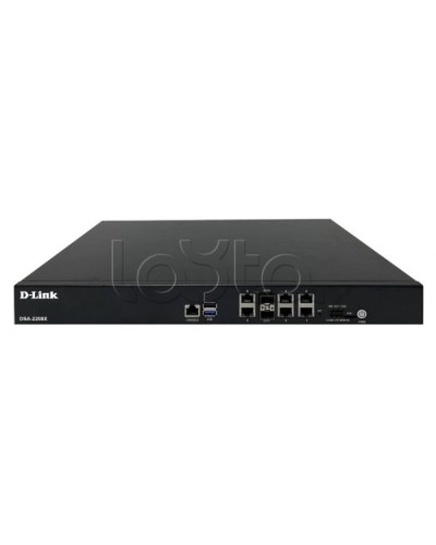 Cервисный маршрутизатор D-Link DSA-2208X/A1A в Санкт-Петербурге Маршрутизаторы, Роутеры и Точки Доступа Pintop.ru