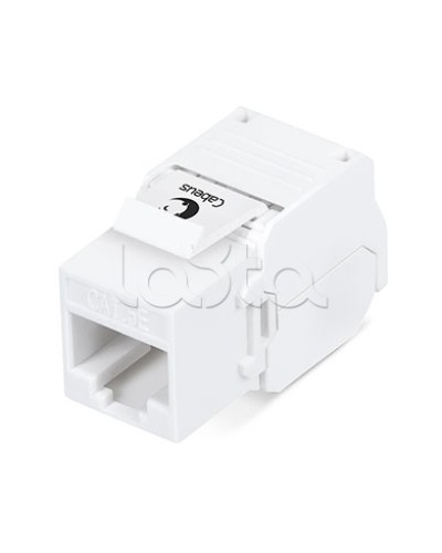 Вставка Cabeus KJ-RJ45-Cat.5E-180 в Санкт-Петербурге Модули Keystone Pintop.ru