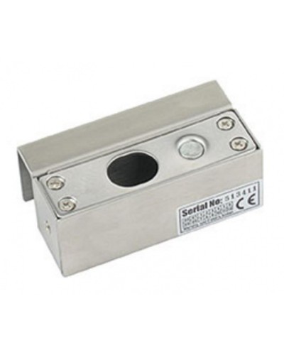 Крепление U-образное для запорной планки замка ST-DB100M Smartec ST-BR100UP в Санкт-Петербурге Электромагнитные замки Pintop.ru