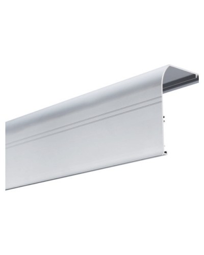 Профиль лицевой крышки Faac 105514 в Санкт-Петербурге Запчасти для шлагбаумов и автоматики Pintop.ru