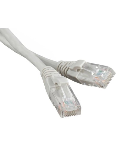 Патч-корд Hyperline PC-LPM-UTP-RJ45-REV-RJ45-C5e-1M-LSZH-GY в Санкт-Петербурге Патчкорды (медные) Pintop.ru