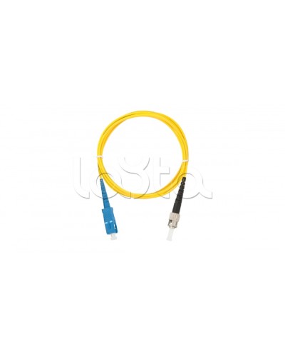 Патч-корд NIKOMAX NMF-PC1S2C2-SCU-STU-003 в Санкт-Петербурге Патч-корды оптические Pintop.ru