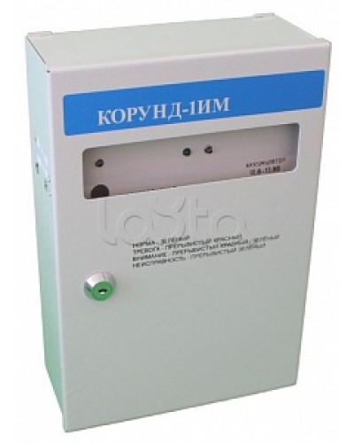 Прибор приемо-контрольный Специнформатика-СИ Барьер Корунд 1ИМ исп.03/1 в Санкт-Петербурге Дополнительное оборудование для ОПС Pintop.ru