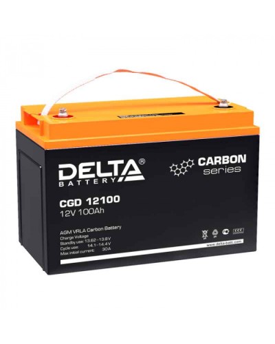 АКБ 12 - 100 Delta CGD 12100 в Санкт-Петербурге Электротехническое оборудование Pintop.ru