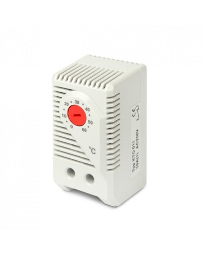 Термостат нормально-замкнутый 0-60°C для обогрева, аналог KT0 011 Hyperline (KL-TRS-CL-060) в Санкт-Петербурге Аттенюаторы Pintop.ru