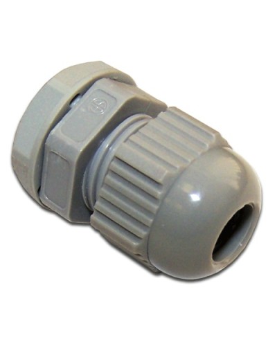 Гермоввод для кабеля диаметром от 5 до 10 мм LANMASTER LAN-MBPG-11-GY в Санкт-Петербурге Аксессуары для стоек и шкафов Pintop.ru