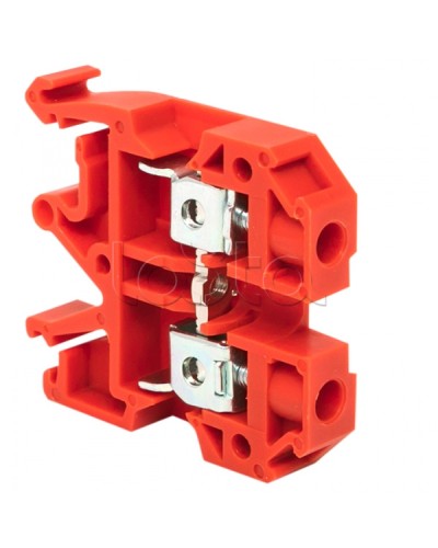 Колодка клеммная JXB-6/35 красная EKF PROxima (plc-jxb-6/35r) в Санкт-Петербурге Клеммные колодки Pintop.ru