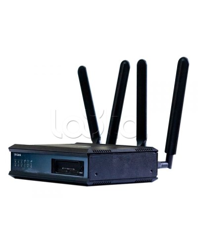 M2M-маршрутизатор 4G LTE с одним модулем для двух SIM-карт и поддержкой ГЛОНАСС/GPS D-Link DWM-321/A1A в Санкт-Петербурге Маршрутизаторы, Роутеры и Точки Доступа Pintop.ru