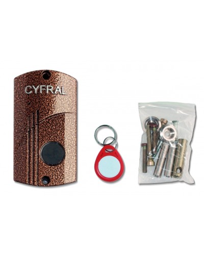 Ключевое устройство Цифрал КУ-95/РК в Санкт-Петербурге Дополнительное оборудование для СКУД Pintop.ru