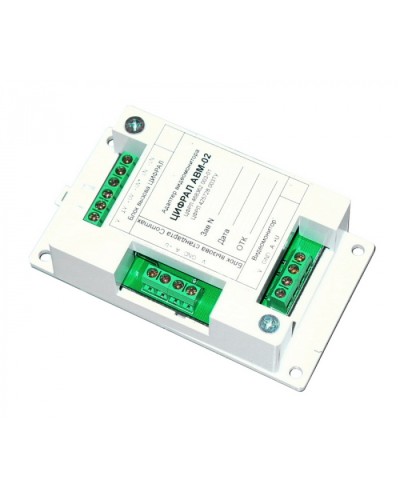 Адаптер Цифрал АВМ-02 в Санкт-Петербурге Аксессуары для многоабонентных систем Pintop.ru