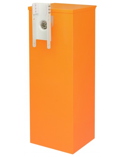 Smartec ST-RB256BR - Тумба шлагбаума для стрел 4 м, левый (переставляемый), скорость открывания 3 - 6 с, питание 220 В (AC), рабочая температура -40 - +50. в Санкт-Петербурге Автоматические шлагбаумы Pintop.ru