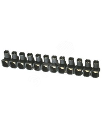 Блок клеммныйHypo 12х2.5мм2 Legrand 034264 в Санкт-Петербурге Клеммные колодки Pintop.ru