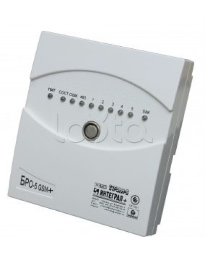 Модуль сопряжения Интеграл + MC-Ethernet в Санкт-Петербурге Модули сопряжения Pintop.ru