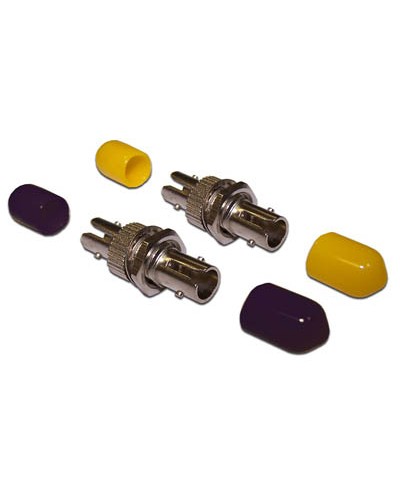 Адаптер оптический LANMASTER LAN-ST-AM-MM в Санкт-Петербурге Патч-корды и пигтейлы Pintop.ru