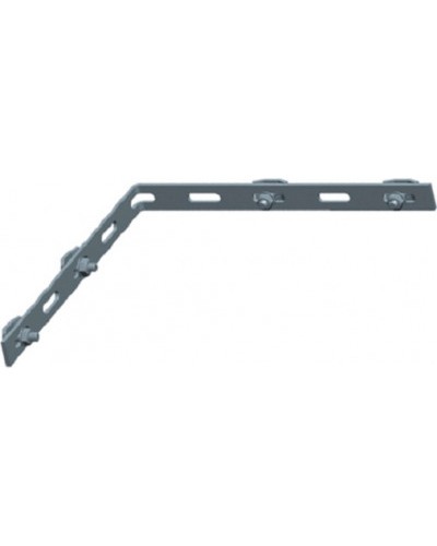 Соединитель угловой для лотка MT50 LANMASTER LAN-MT-CC-EZ в Санкт-Петербурге Аксессуары для лотков Pintop.ru