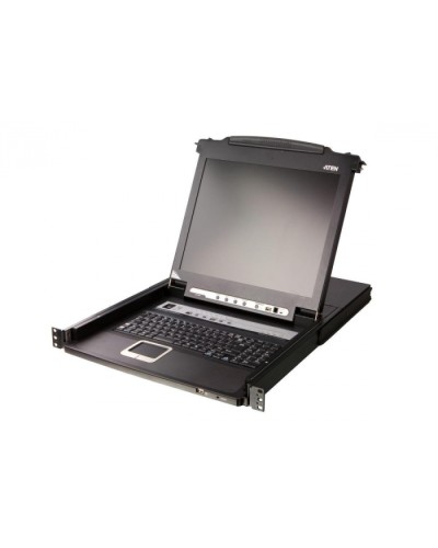 KVM-коммутатор ATEN CL5708MW-ATA-RG в Санкт-Петербурге Системы видеонаблюдения Pintop.ru