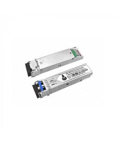 NST NS-SFP-S-2LC33-G-10/I Оптический SFP Модуль промышленный. Два волокна Single Mode. Скорость: до 1,25 Гбит/c. Тип разъема: 2xLC. в Санкт-Петербурге Модули SFP/XFP/GBIC Pintop.ru