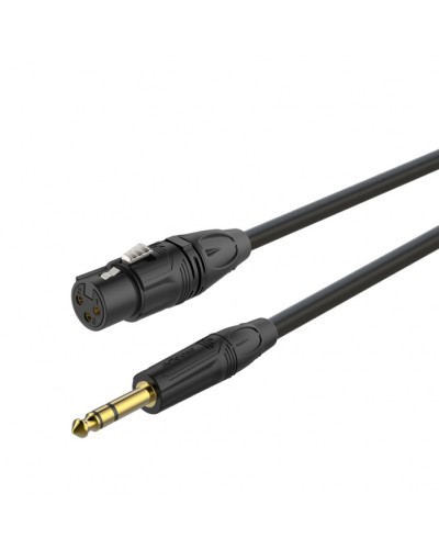 Кабель микрофонный ROXTONE GMXJ220/10 в Санкт-Петербурге Аксессуары для СОУЭ Pintop.ru