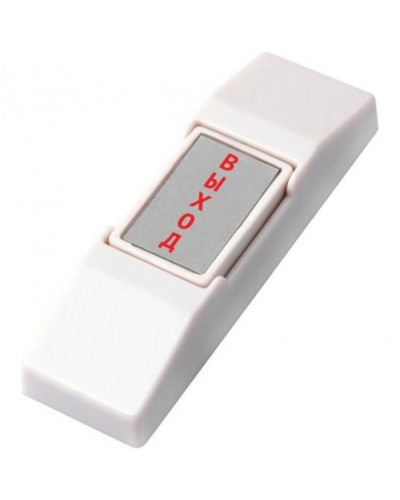 Кнопка выхода AccordTec AT-H01-P в Санкт-Петербурге Кнопки выхода Pintop.ru