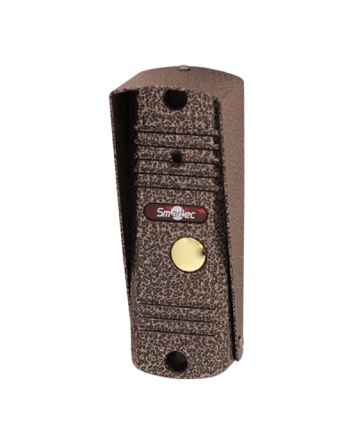 Блок вызова видеодомофона Smartec ST-DS104С-BR в Санкт-Петербурге Вызывные IP панели Pintop.ru