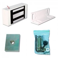 Замок электромагнитный Цифрал-100/Б ML