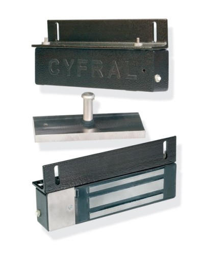 Замок электромагнитный Цифрал ML Цифрал/К в Санкт-Петербурге Электромагнитные замки Pintop.ru