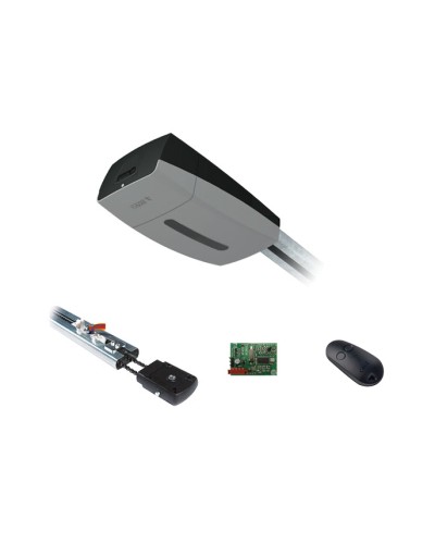 Came V13DMS3.25 KIT (до 3,25 м до 21 м2) - Комплект автоматики для секционных ворот высотой до 3,25 м на основе привода VER13DMS в Санкт-Петербурге Устройства радиоуправления для шлагбаумов и автоматики Pintop.ru