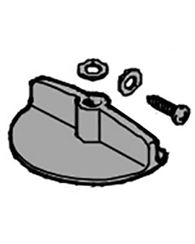 Ручка разблокировки для EMEGA Came 119RIE052 в Санкт-Петербурге Запчасти для шлагбаумов и автоматики Pintop.ru