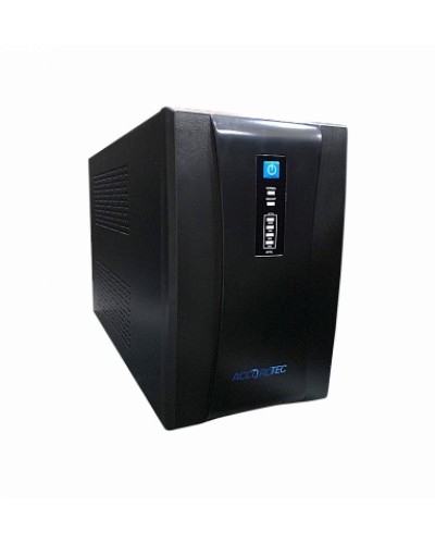Блок бесперебойного питания AccordTec UPS-220/1200VA в Санкт-Петербурге Дополнительное оборудование для СКУД Pintop.ru