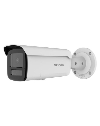 IP-камера видеонаблюдения цилиндрическая Hikvision DS-2CD2T83G2-2LI(4mm) в Санкт-Петербурге IP-камеры Pintop.ru