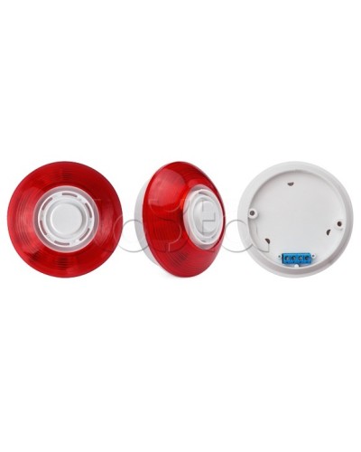 Оповещатель комбинированный SLT Марс 220-КП в Санкт-Петербурге Оповещатели Pintop.ru