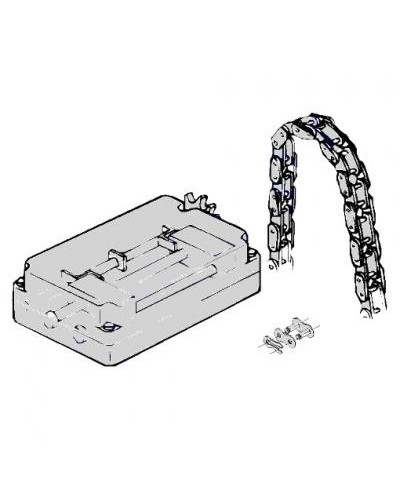 Блок концевиков C100Came 119CFIN в Санкт-Петербурге Запчасти для шлагбаумов и автоматики Pintop.ru