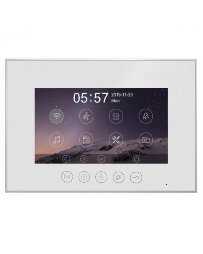Монитор Tantos Marilyn HD s Wi-Fi (White) XL в Санкт-Петербурге Абонентские аудиоустройства Pintop.ru