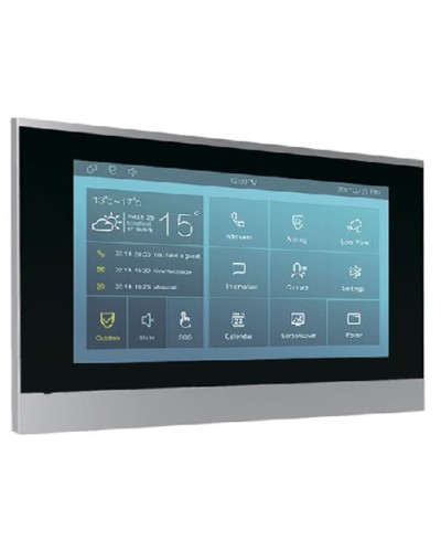 IP монитор (интерком-панель) Akuvox C315S в Санкт-Петербурге Абонентские IP устройства Pintop.ru