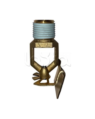 Ороситель дренчерный водяной и пенный горизонтальный Спецавтоматика ДУS1-РГо0,74-R1/2/В3-ДВГ-15 в Санкт-Петербурге Оросители Pintop.ru