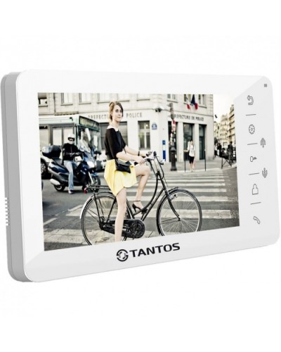 Монитор Tantos Amelie HD SE (White) VZ в Санкт-Петербурге Дополнительное оборудование для СКУД Pintop.ru