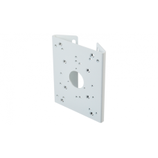 Кронштейн для крепления на столб RVi-1BPM-2 white