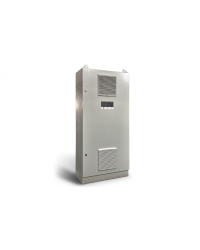 Шкаф управления адресный Рубеж ШУН/В-250-00-УПП-R3 (IP54) в Санкт-Петербурге Адресная система пожарной сигнализации РУБЕЖ Pintop.ru