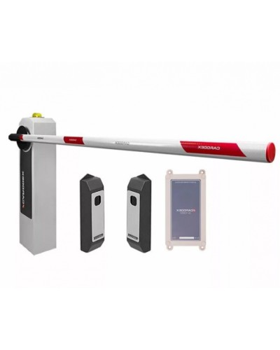 Комплект CARDDEX Комплект с шлагбаумом RBM-R Оптимум GSM-R в Санкт-Петербурге Автоматические шлагбаумы Pintop.ru