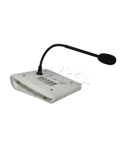 Настольный микрофонный пульт JDM RМ-400 в Санкт-Петербурге Микрофонные консоли и микрофоны Pintop.ru