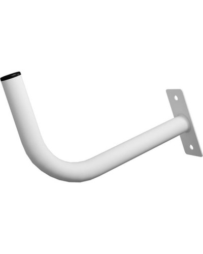 Кронштейн 28см Гнутый (для эфирных, WiFi и GSM антенн) REXANT (34-0614) в Санкт-Петербурге Монтажные материалы Pintop.ru