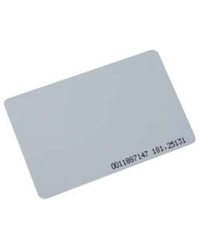 EM-Marine Карта толщиной 0,8 мм, без прорези в Санкт-Петербурге Системы контроля доступа Pintop.ru